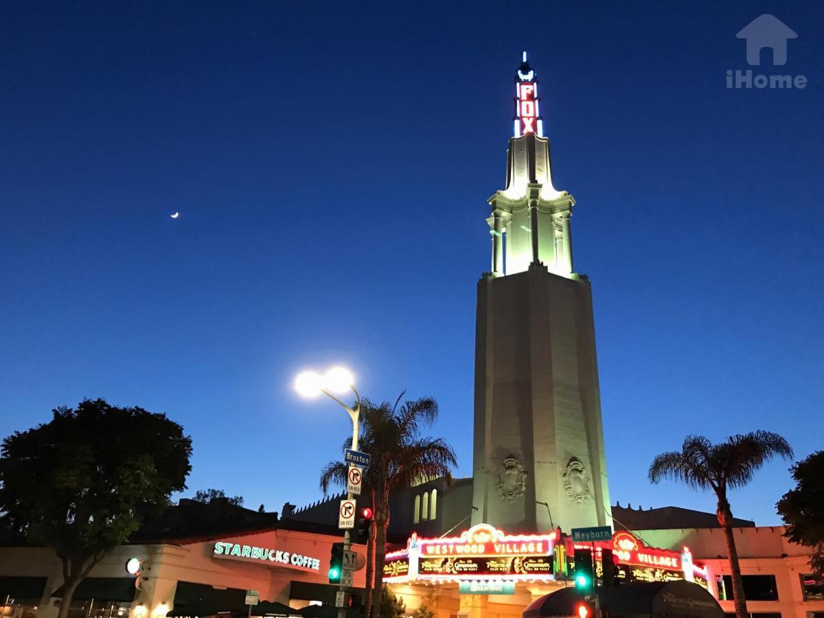 "Resort Style Amenities Walk To Ucla" W Pool & Parking B2 Los Angeles Exteriör bild