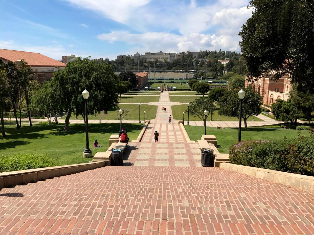 "Resort Style Amenities Walk To Ucla" W Pool & Parking B2 Los Angeles Exteriör bild