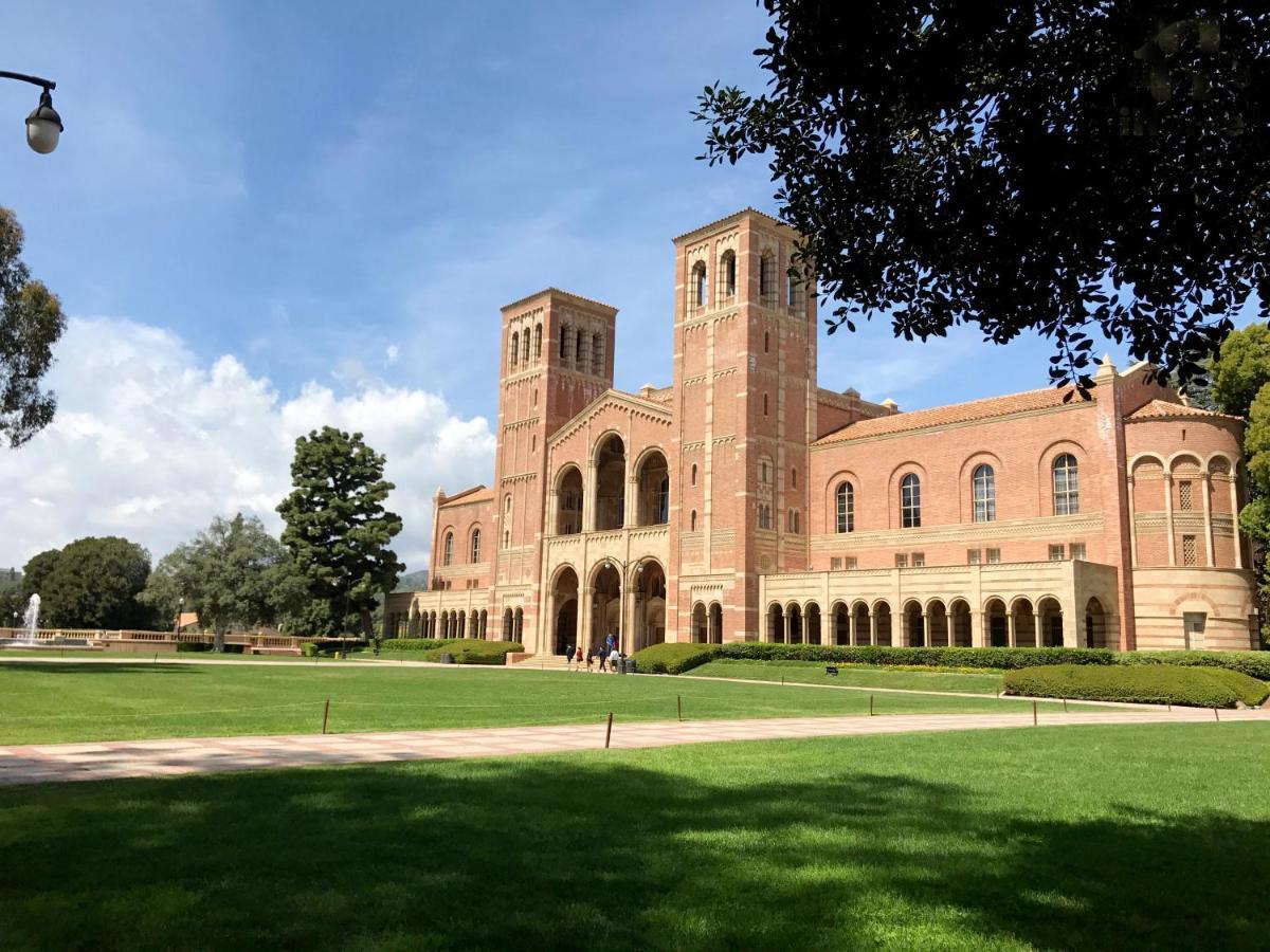 "Resort Style Amenities Walk To Ucla" W Pool & Parking B2 Los Angeles Exteriör bild